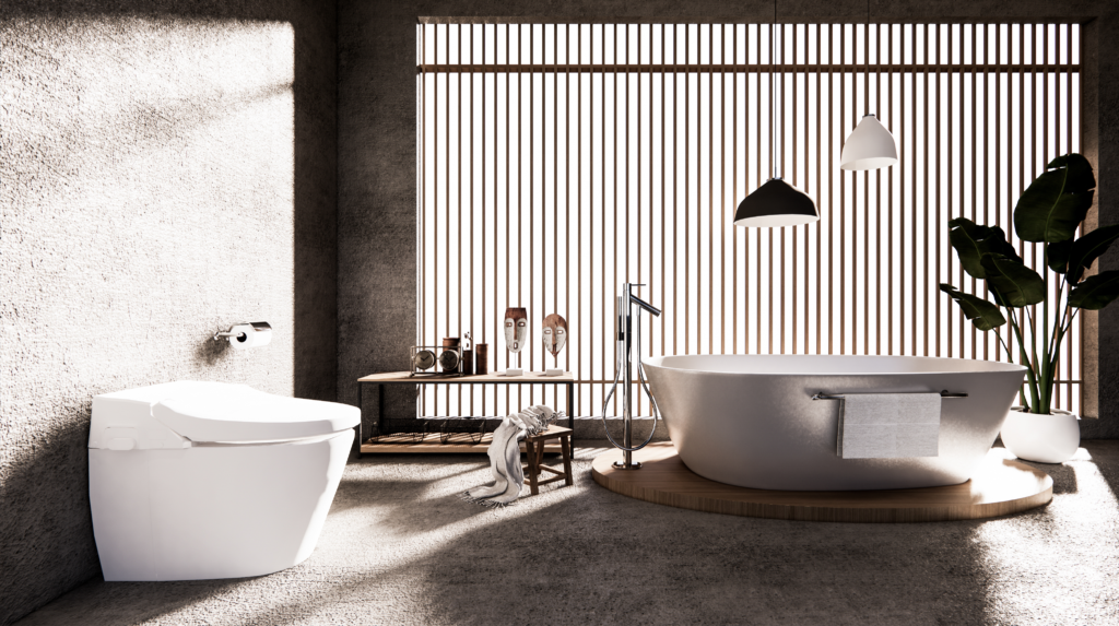 Badezimmer 3