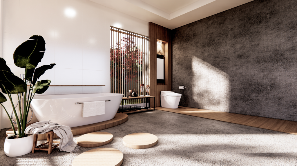 Badezimmer 4